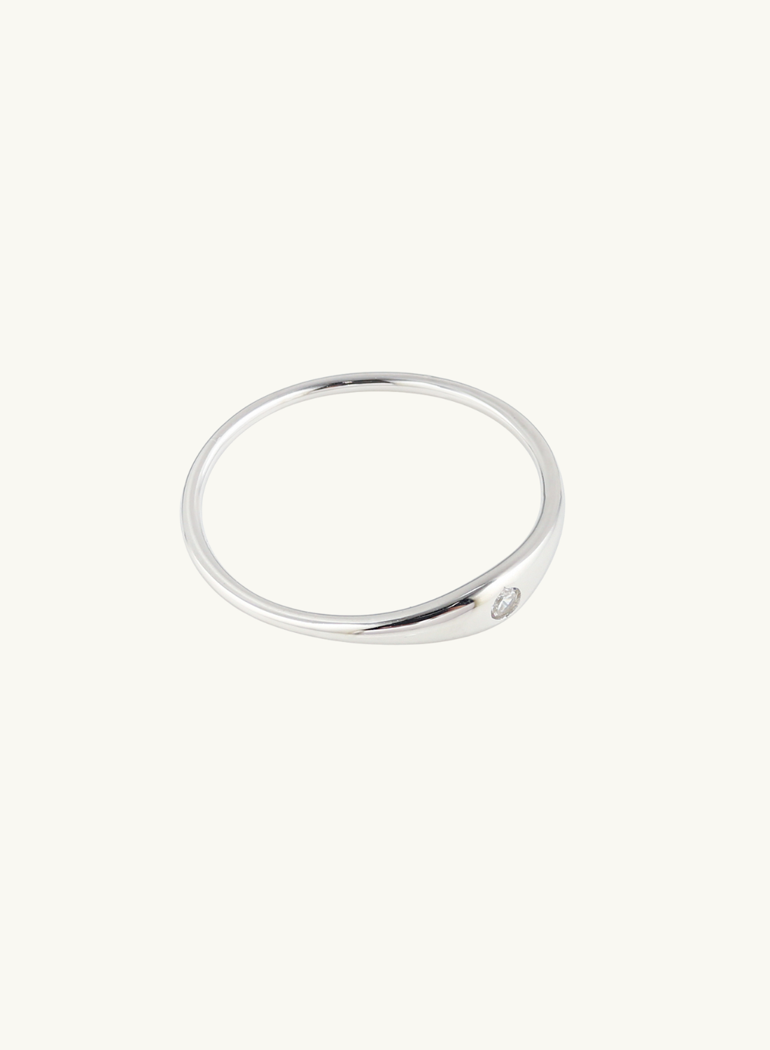 Smith Lia Ring in SILVER-SMITH-Frolic Girls