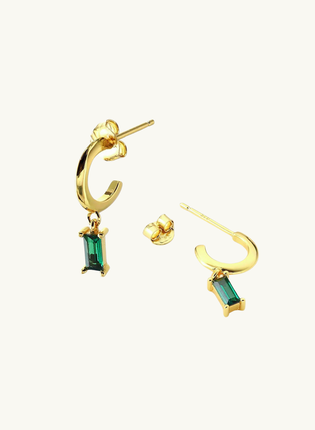 Miller Earrings GOLD Smith-SMITH-Frolic Girls