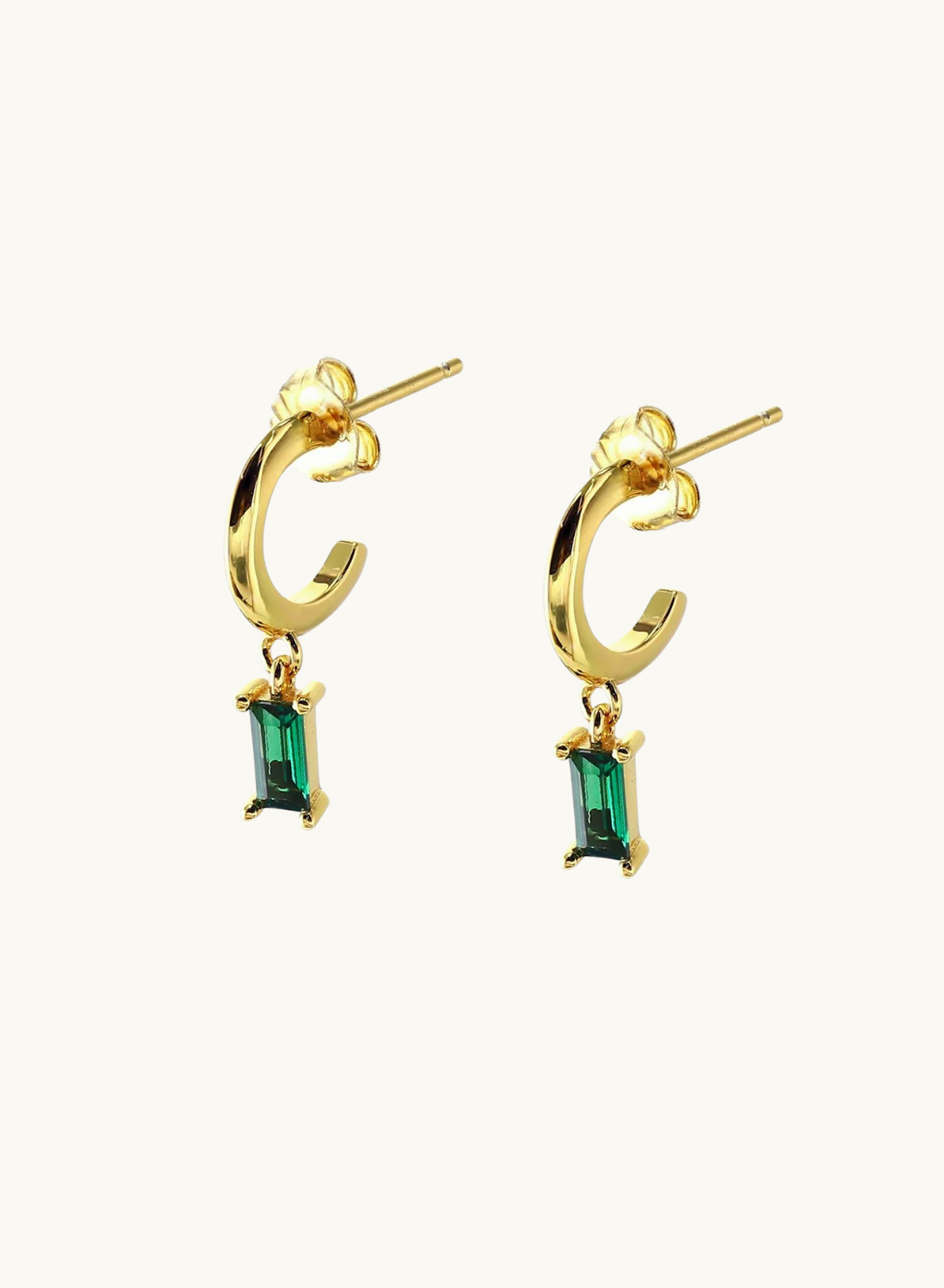 Miller Earrings GOLD Smith-SMITH-Frolic Girls