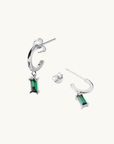 Miller Earrings SILVER Smith-SMITH-Frolic Girls