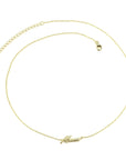 Mum Necklace GOLD-Smith The Label-Frolic Girls