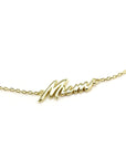 Mum Necklace GOLD-Smith The Label-Frolic Girls