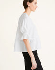 Sol Top WHITE Merlette NYC-Merlette-Frolic Girls