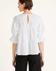 Sol Top WHITE Merlette NYC-Merlette-Frolic Girls