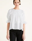 Sol Top WHITE Merlette NYC-Merlette-Frolic Girls