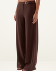 Sovere Amorey Pant in Chocolate