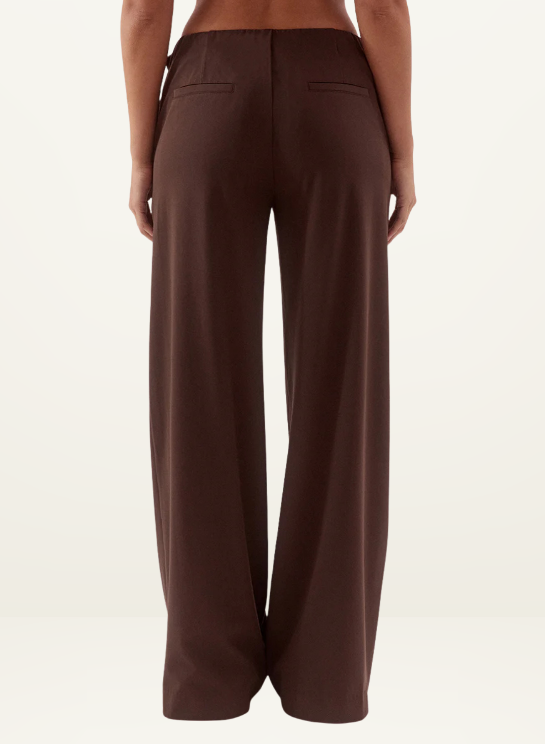 Sovere Amorey Pant in Chocolate