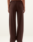 Sovere Amorey Pant in Chocolate