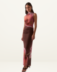 Sovere Ayden Dress in Print