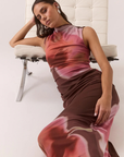 Sovere Ayden Dress in Print