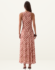 Sovere Euphoria Dress in Check