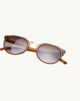 StJean Sunglasses CARAMEL CAFE Vieux-Vieux Eyewear-Frolic Girls