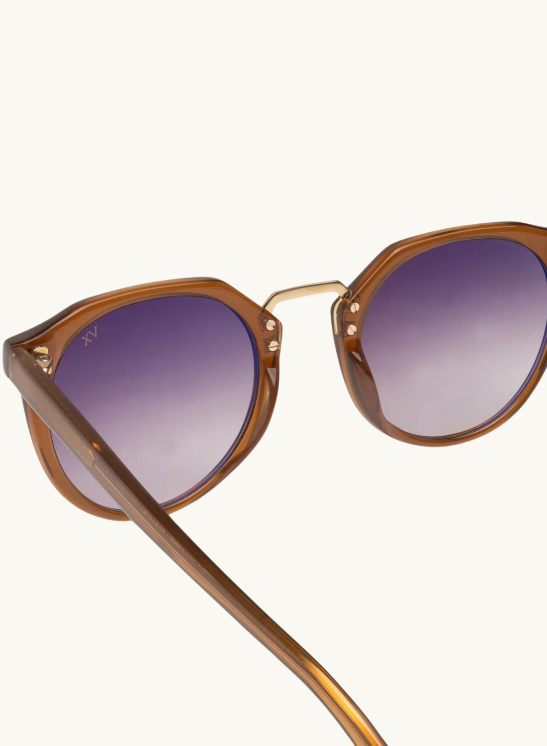 StJean Sunglasses CARAMEL CAFE Vieux-Vieux Eyewear-Frolic Girls