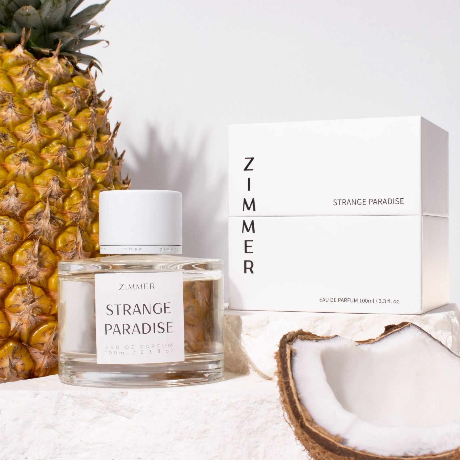 Strange Paradise Parfum ZIMMER-Zimmer-Frolic Girls