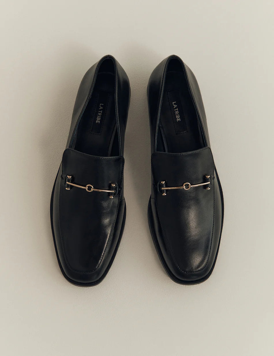 Suit Loafer BLACK &amp; GOLD La Tribe-La Tribe-Frolic Girls