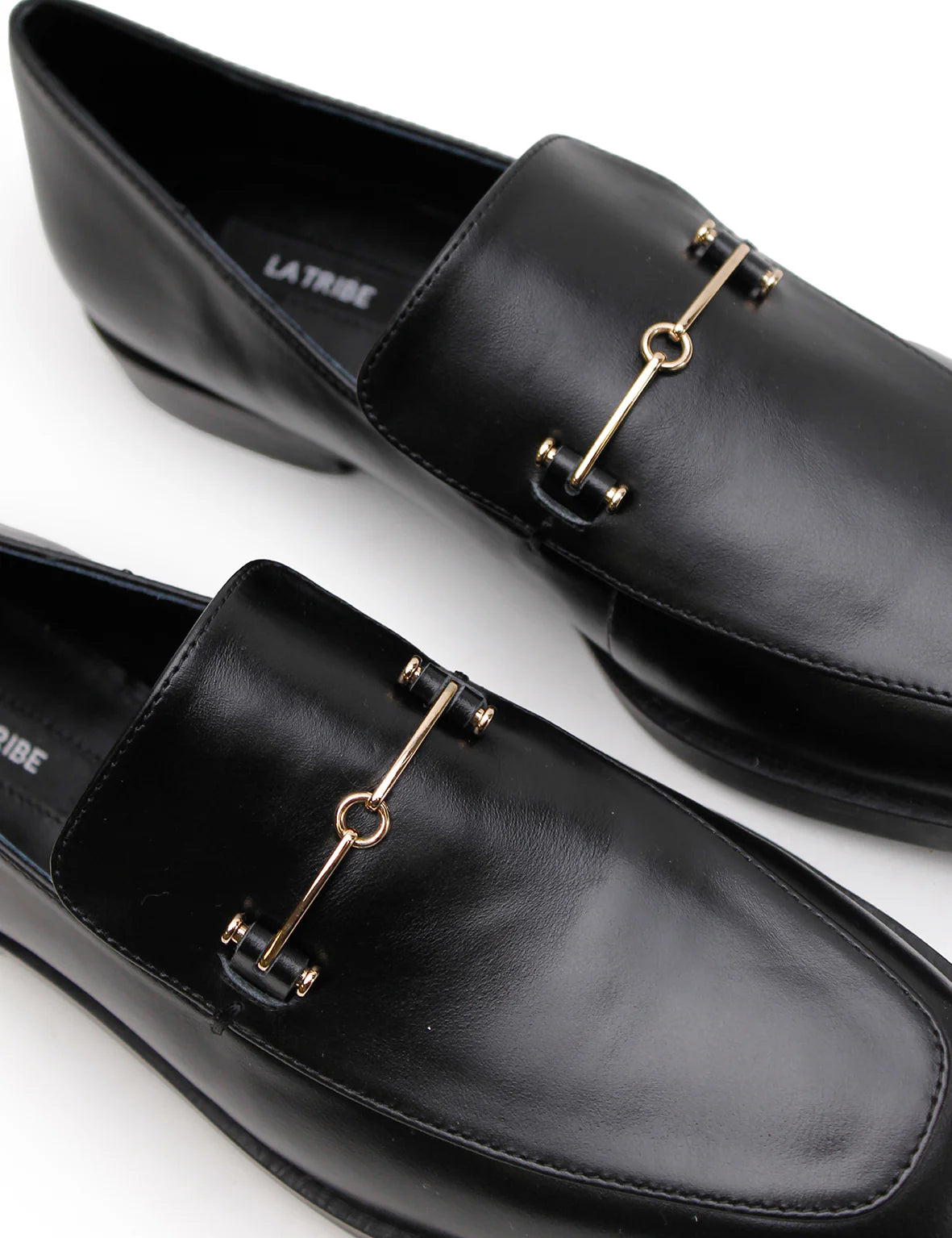 Suit Loafer BLACK &amp; GOLD La Tribe-La Tribe-Frolic Girls