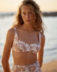 Summer Loving Balconette Bralette PRINT Monte & Lou-Monte and Lou-Frolic Girls