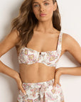 Summer Loving Balconette Bralette PRINT Monte & Lou-Monte and Lou-Frolic Girls