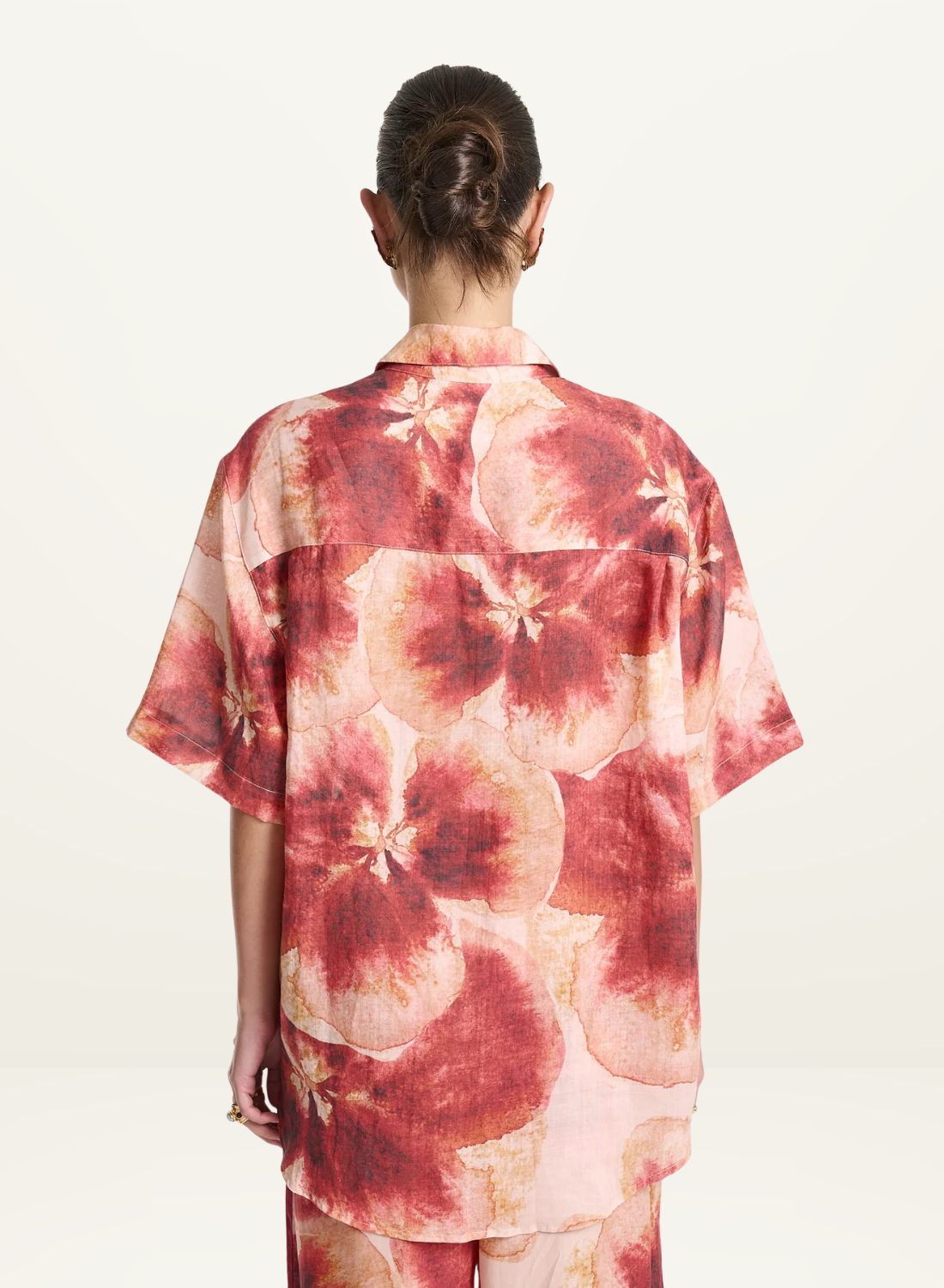 Summi Summi Aloha Big Shirt // LAST ONE SIZE L/XL