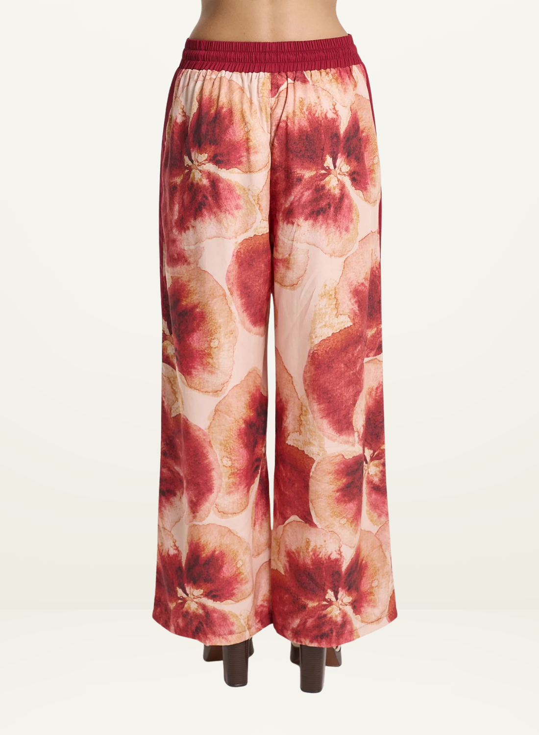 Summi Summi Aloha Wide Leg Pant // FINAL SALE
