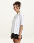 Summi Summi Angel Tee in WHITE