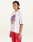 Summi Summi Band Tee in Koi