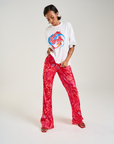 Summi Summi Band Tee in Koi