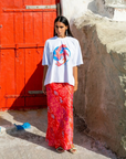 Summi Summi Band Tee in Koi