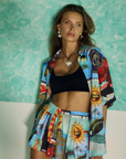 Summi Summi Big Shirt in Loco // LAST TWO