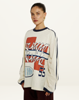 Summi Summi Bleu 55 LS Tee