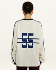 Summi Summi Bleu 55 LS Tee
