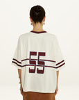 Summi Summi Bordeaux 55 Tee