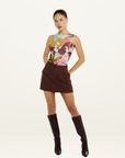 Summi Summi Chocolate Skort