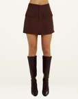 Summi Summi Chocolate Skort