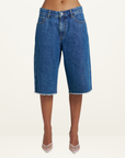 Summi Summi Copenhagen Denim Short in Blue