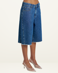Summi Summi Copenhagen Denim Short in Blue
