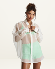 Summi Summi Mercurio Shirt in ANGELIC WHITE