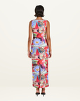 Summi Summi Miami Maxi Dress in Dazed