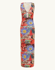 Summi Summi Miami Maxi Dress in Dazed
