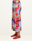 Summi Summi Midi Skirt in Dazed