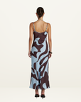 Summi Summi Mirage Siren Midi Dress