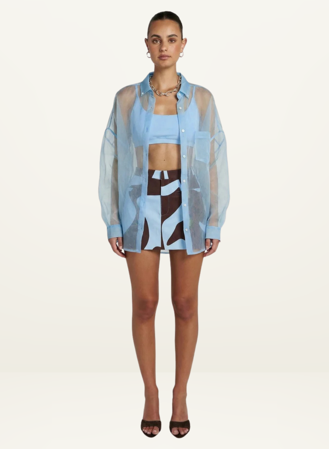 Summi Summi Mirage Skort