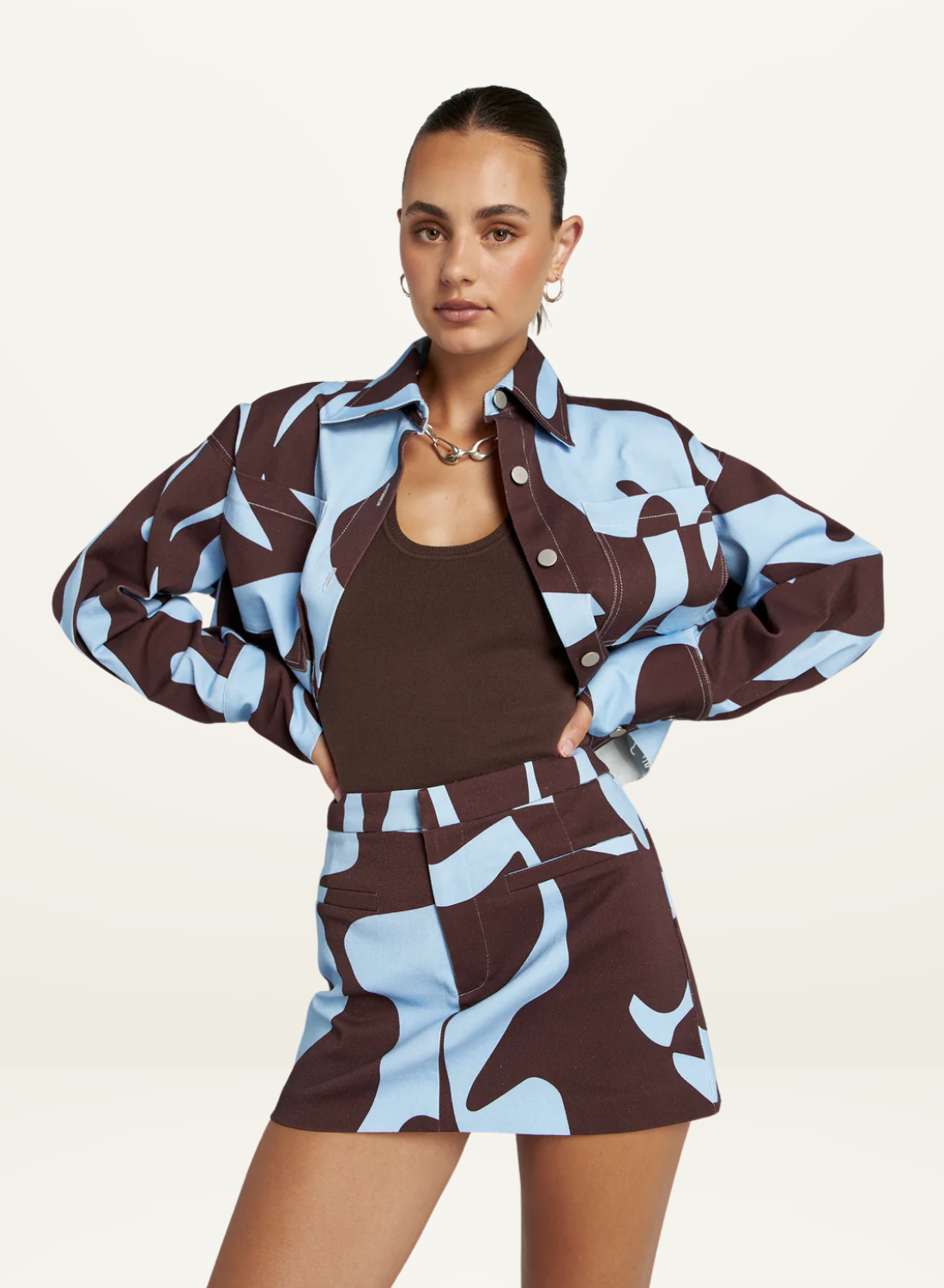 Summi Summi Mirage Skort