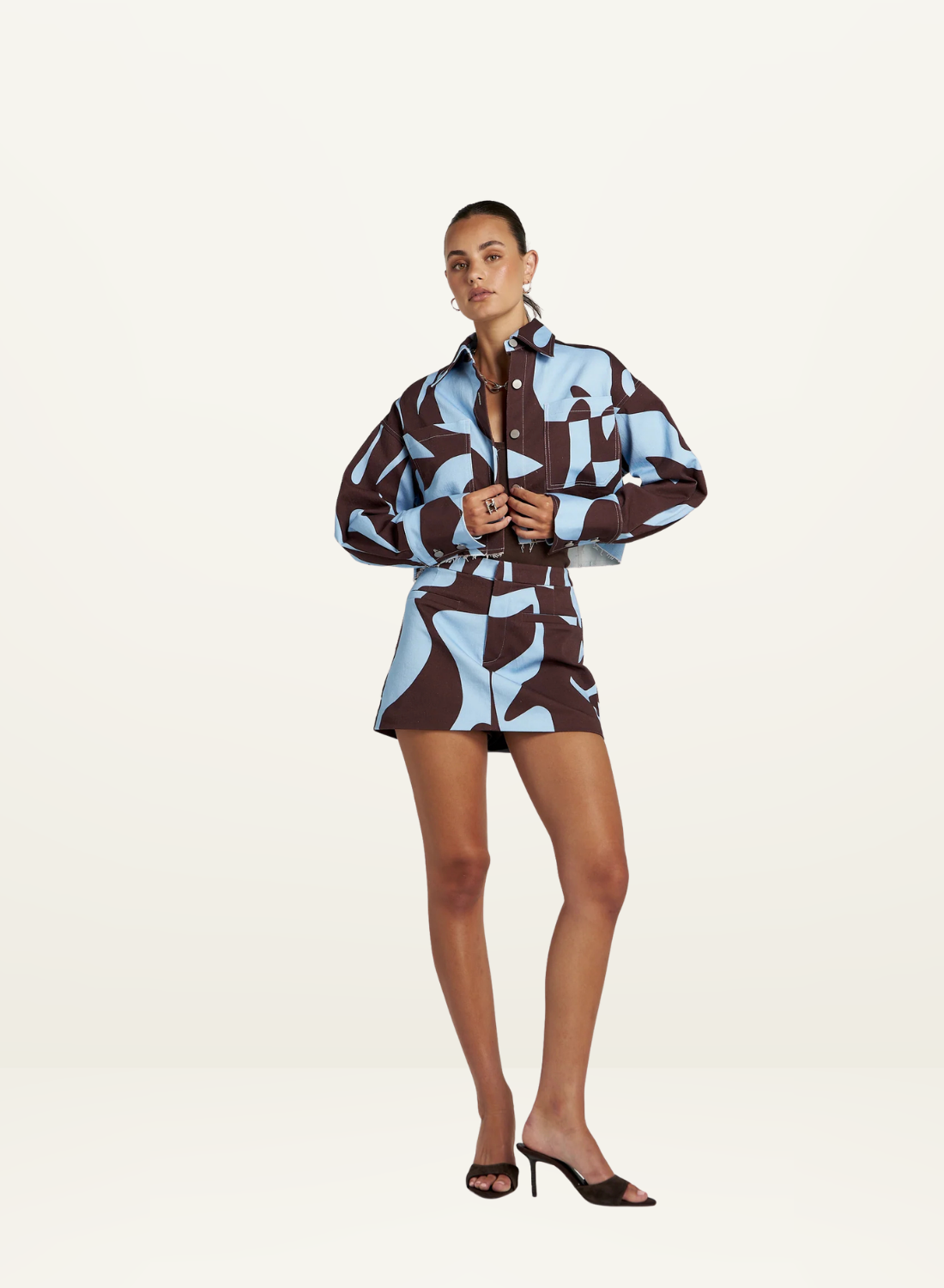 Summi Summi Mirage Skort
