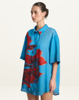 Summi Summi Motion Big Shirt // LAST ONE SIZE L/XL