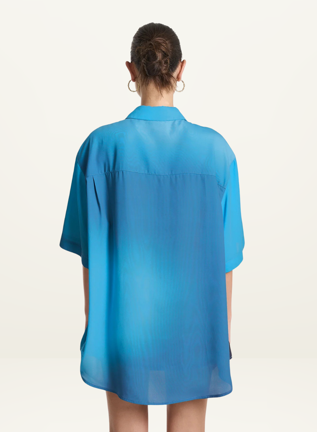 Summi Summi Motion Big Shirt // LAST ONE SIZE L/XL