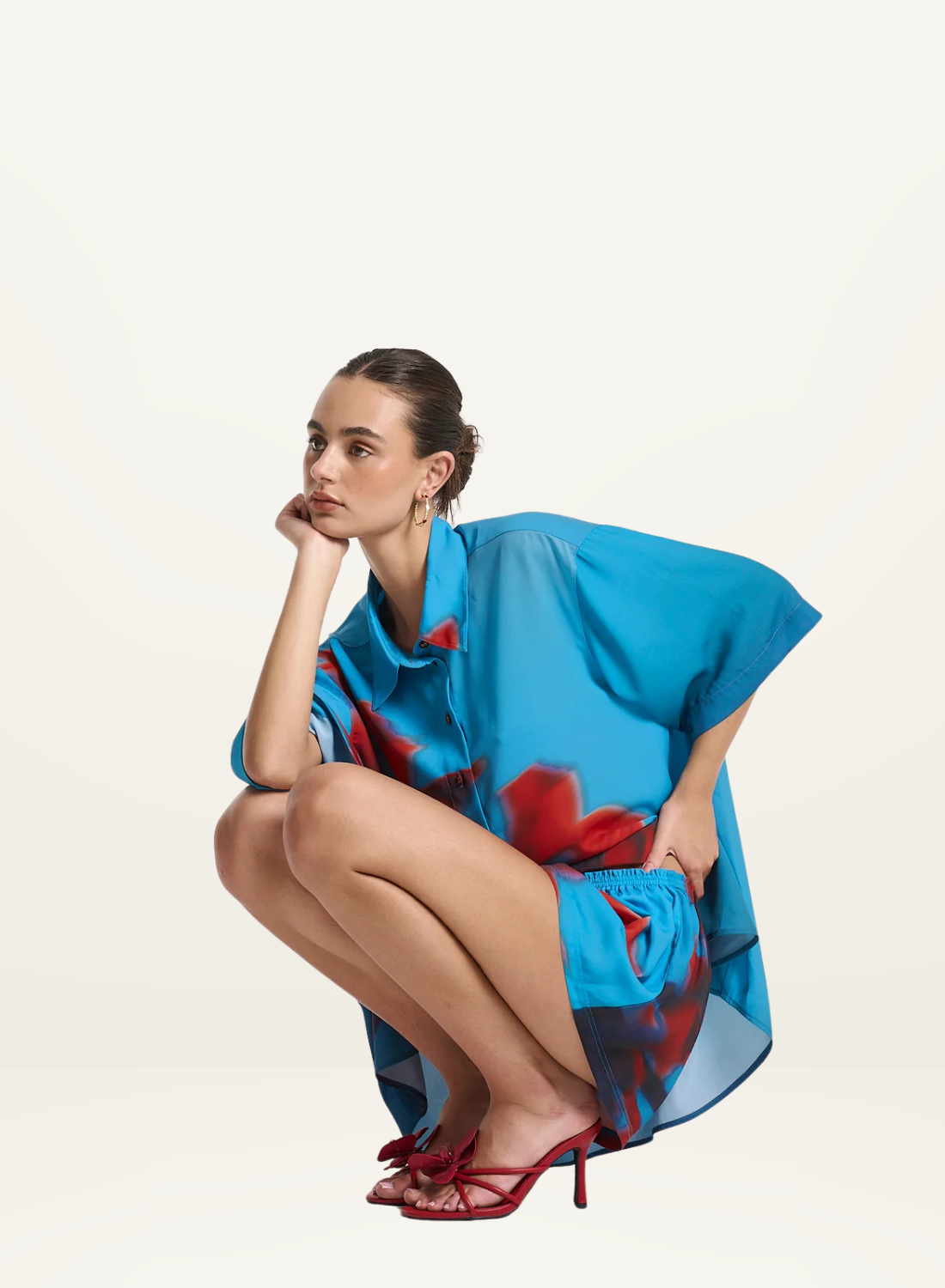 Summi Summi Motion Relaxed Short