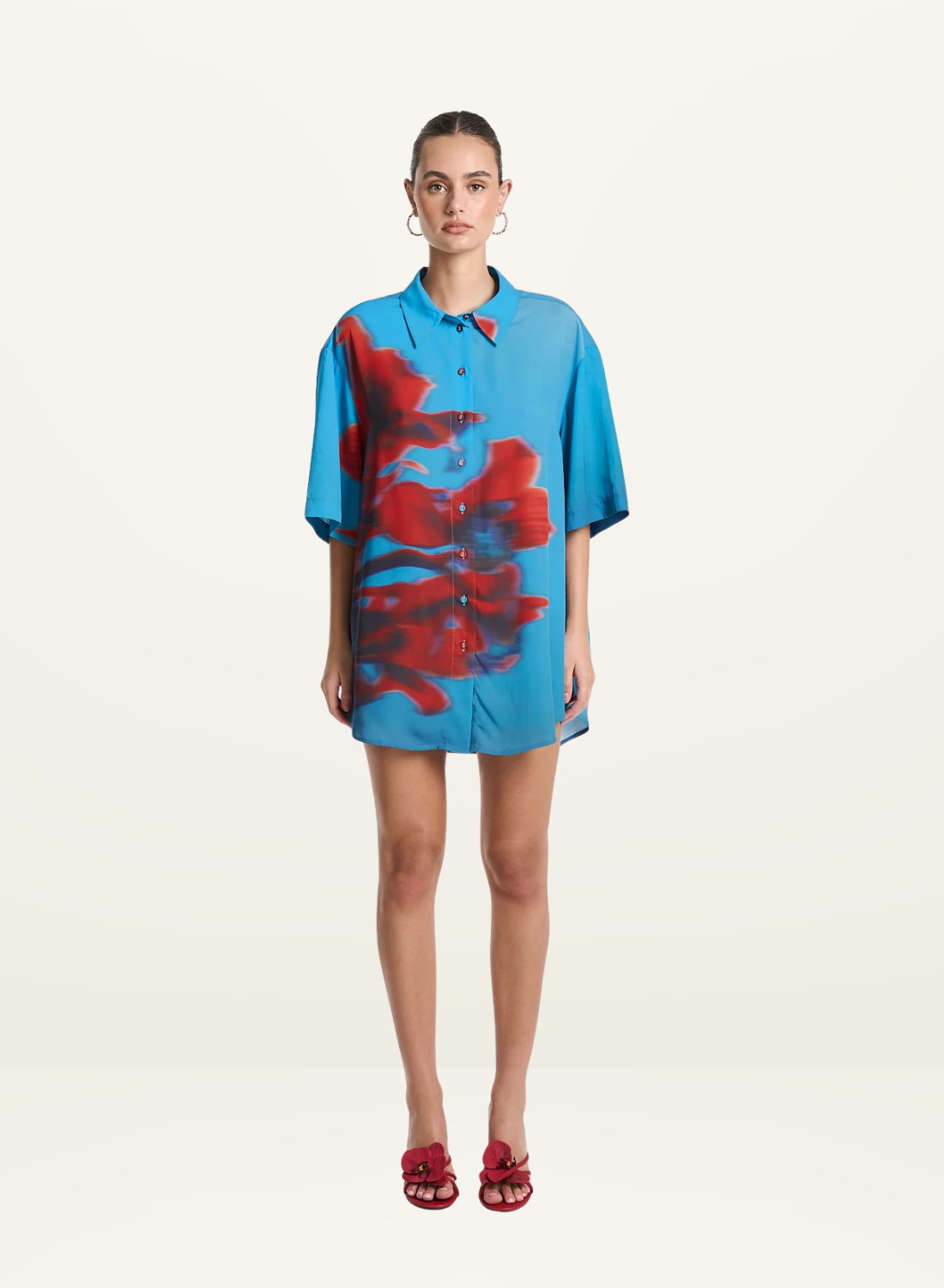 Summi Summi Motion Relaxed Short // LAST ONE SIZE L