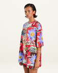 Summi Summi Oversized Tee in Dazed