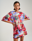 Summi Summi Oversized Tee in Dazed